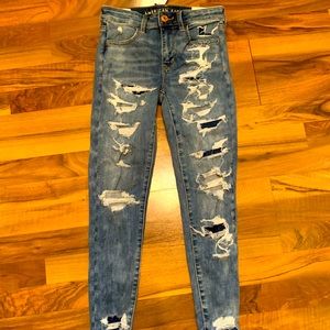 America Eagle JEGGING